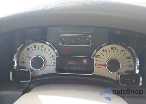 2008 Ford Expedition Limited from USA, damaged, VIN 1FMFU19578LA80681